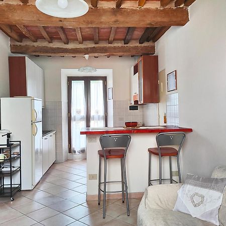 La Casina Di Colle - Appartamento Rustico Sulle Colline Di Pisa Casciana Terme Zewnętrze zdjęcie